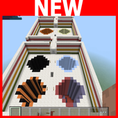 Dropper 4 MCPE map icon