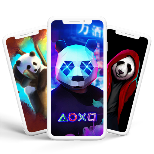 Cool Panda Wallpapers icon