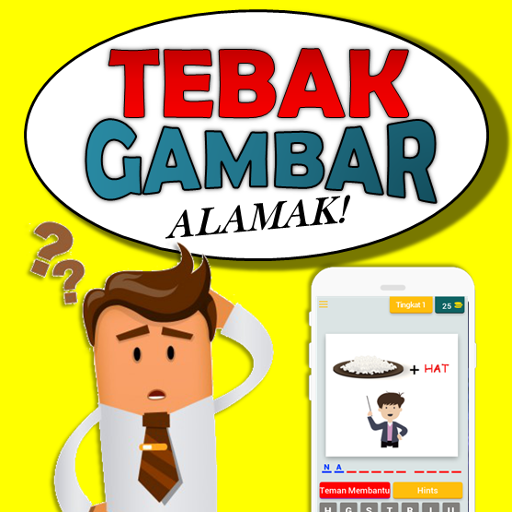 Tebak Gambar Alamak icon