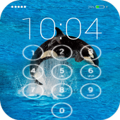 Orcas Block Wallpaper icon