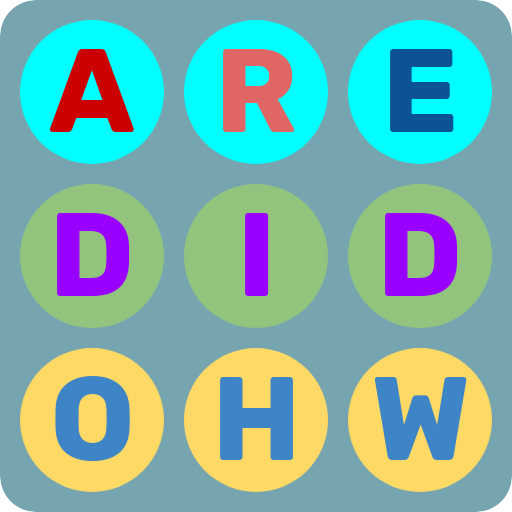 FIND WORDS icon