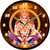 Ayyappan Clock icon