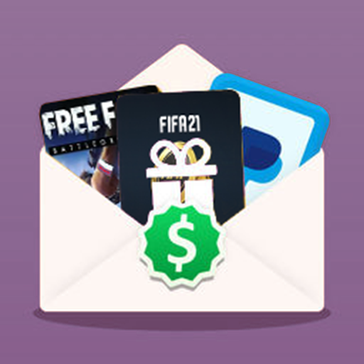 FreeRewards- free fire diamonds and UC आइकन