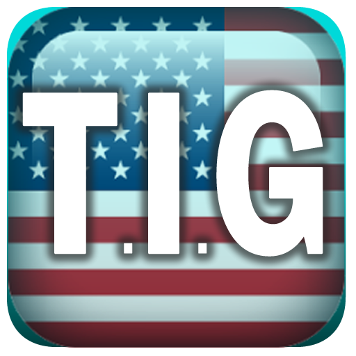 Textos em Inglês Grátis иконка