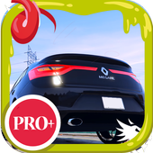 City Driving Renault Car Simulator icon