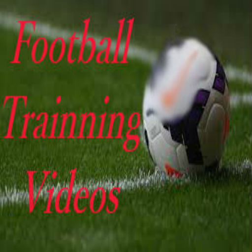 Football Training Videos أيقونة