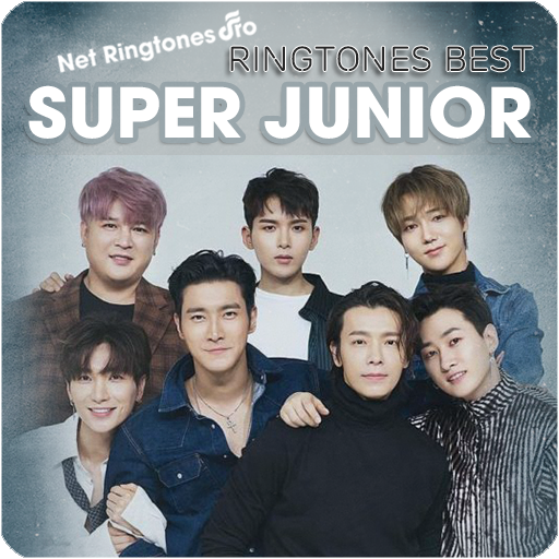 Super Junior Ringtones Best icon