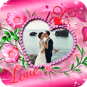 Love Photo Frames icon