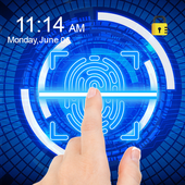 Fingerprint AppLock icon