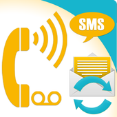 SMS (Text) Answering Machine icon