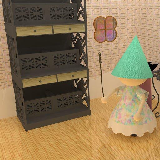 Strange Little Searching icon