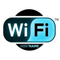 Change HostName WiFi Pro on 9Apps