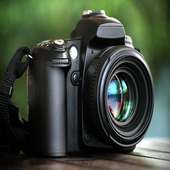 Professional DSLR Camera on 9Apps