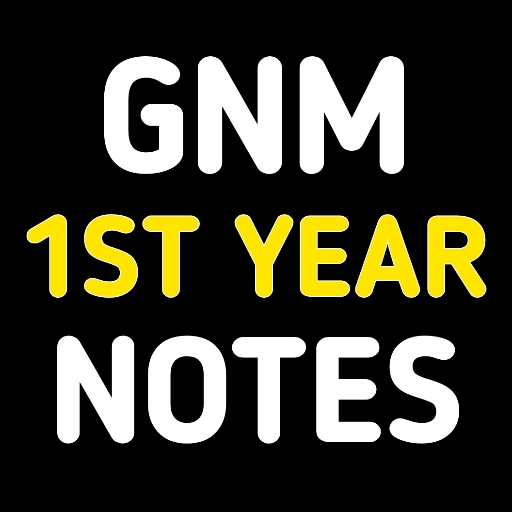 GNM 1ST YEAR || NURSING NOTES  icon