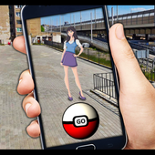 Pocket Girlfriend GO icon