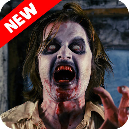 Zombie Photo Booth App icon