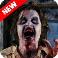 Zombie Photo Booth App