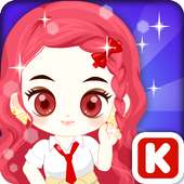 Fashion Judy: School uniform2 on 9Apps