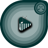 ROPO Music Player icon