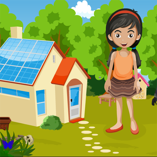 Little Girl Best Escape Game-311 icon