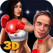 Streamer Kung Fu Fighting 3D