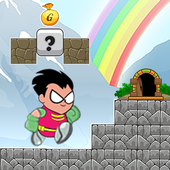 Teen Adventure Titans World icon