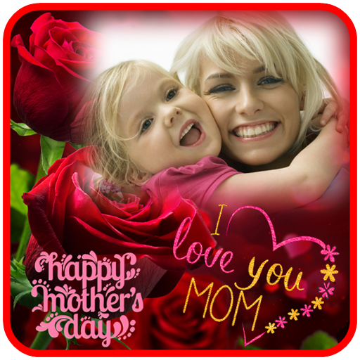 ikon Bingkai Foto Hari Ibu 2018