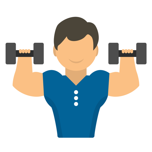 Free Dumbbell Workouts icon