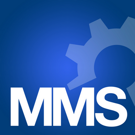 MMS Driving What's Possible icon