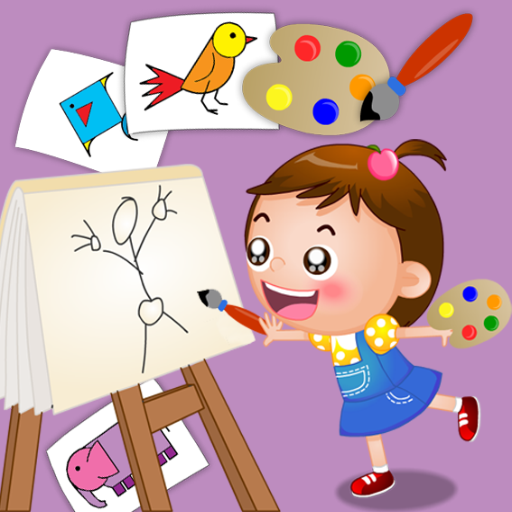 The little painter icon