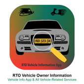 RTO Vehicle Owner Information - Vehicle Info App icon