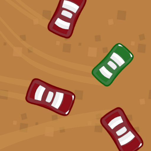 AI cars icon