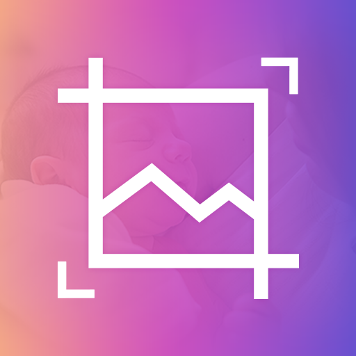 Instrafitter : No Crop for Instagram, No Crop Free icon