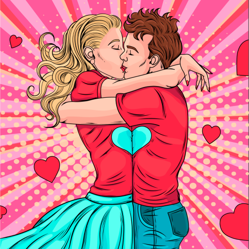 Read.Love - Романтические истории и приключения иконка