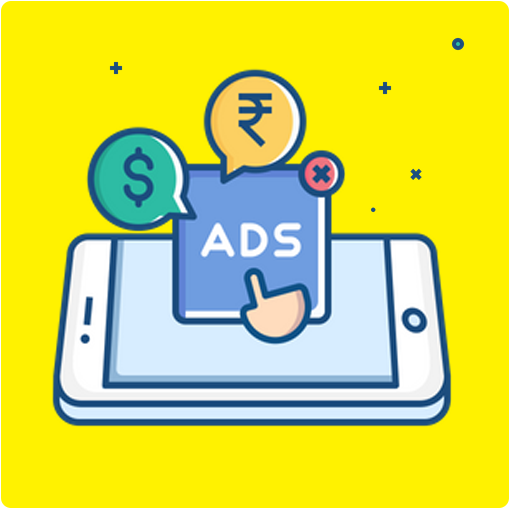 ADs Only icon
