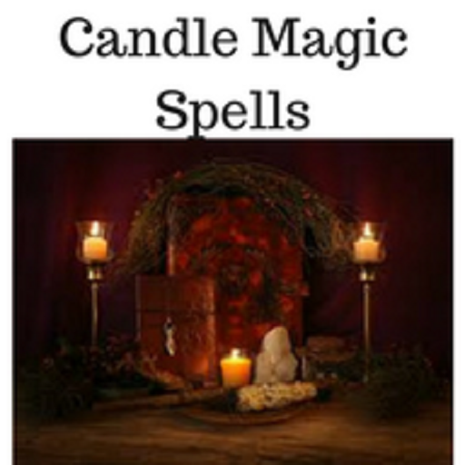 Candle magic spells иконка