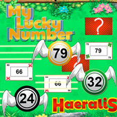 My Lucky Number icon