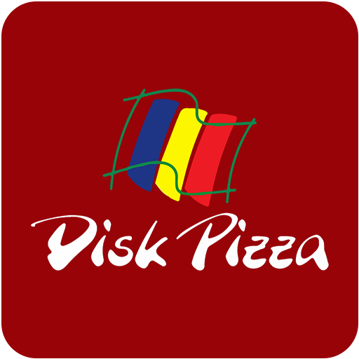Disk Pizza icon