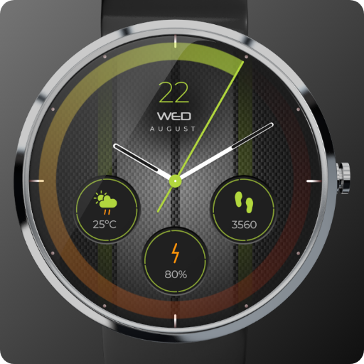 Chronos - Watch Face icon