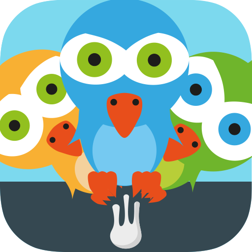 Pooping Birds Attack icon