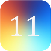 ikon OS 11 Lock Screen