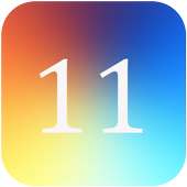 OS 11 Lock Screen on 9Apps