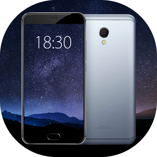 Theme for Meizu MX6 icon