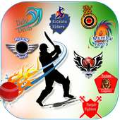 Supporters DP Creator For IPL on 9Apps