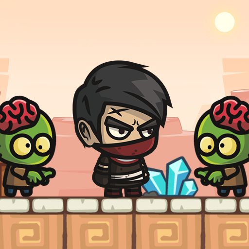 Super Hero Adventure Game icon