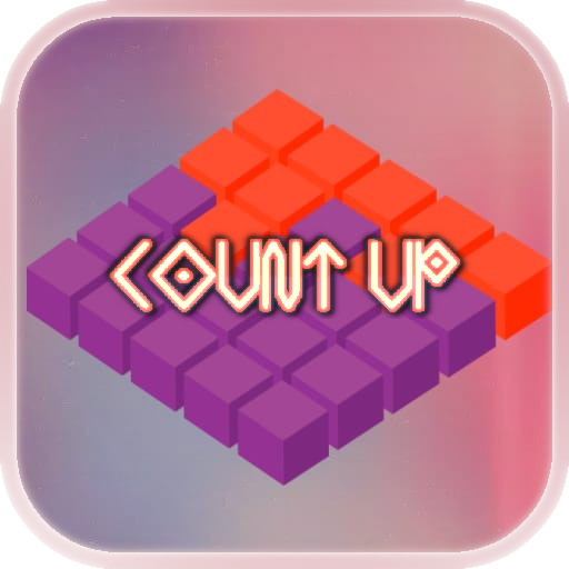 Count Up icon