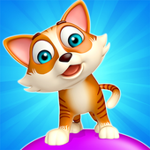 My Pet Village Farm: Pet Shop Games &amp; Pet Game icon