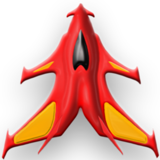 Space Race Tilt Free Tilt Game App icon