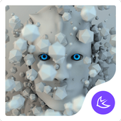 Phanton-APUS Launcher theme icon