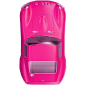 Mr Bean and Teddy Crazy Car Journey icon